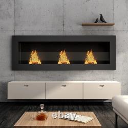 120cm Bio-Ethanol Fire Pit