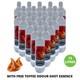12 Litres Bio Ethanol Fuel Clean Burn Bioethanol + Free Toffee Odour Shot