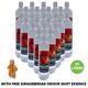 24 Litres Bio Ethanol Fuel Clean Burn Bioethanol + Free Gingerbread Odour Shot