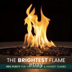 6L Bioethanol Fuel Clean, Smokeless Liquid for Fireplaces & Fire Pits