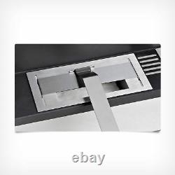 78 CM Luxury Gel Fireplace White Wall Fireplace Bio Ethanol