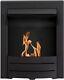 Adam Colorado Bio Ethanol Fire In Black