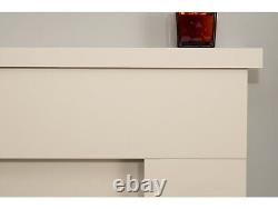 Adam Lomond Fireplace Stone Effect + Colorado Bio Ethanol Fire Black, 39