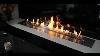 Afire Bio Ethanol Burner Inserts The Art Of Contemporary Ventless Fireplaces