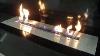 Afire Install Your Design Fireplace With A Remote Controlled Bioethanol Burner Bl100