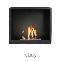 Aflamo Bio-Fireplace Genius With Insert Organic 60 Tüv