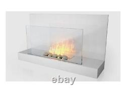 Alden WhiteBioethanol Fireplace
