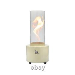 All in one Bio Ethanol Tornado Stove without electricity Fireplace Spiral Flame