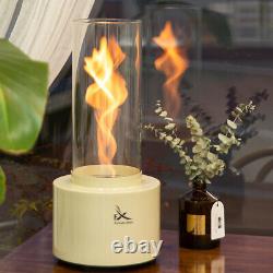 All in one Bio Ethanol Tornado Stove without electricity Fireplace Spiral Flame