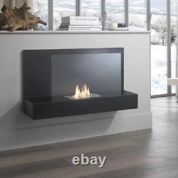 Anastasia Belfry 90cm Bio-Ethanol Fire