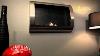 Anywhere Fireplace Chelsea Stainless Steel Ventless Bio Ethanol Fireplace