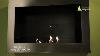 Anywhere Fireplace Soho Stainless Steel Wall Mount Bio Ethanol Fireplace