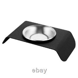 BIOETHANOL FIREPLACE 650x400 BLACK GLOSS DESIGN ECO TAMPERED GLASS + ACCESSORIES