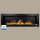 Bio Ethanol Fireplace Emotion Extra Large 1200x400+optional Glass+ Colours Tuv