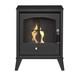 Bio Ethanol Fuel Stove Charcoal Black Stove Solo 2 No Chimney Needed
