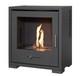 Bio Ethanol Fuel Stove Charcoal Black Stove Solo 3 And No Chimney Needed