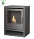 Bio Ethanol Fuel Stove Charcoal Black Stove Solo No Chimney Needed