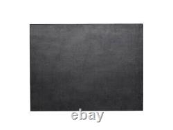 BIO ETHANOL STOVE BLACK STOVE 1 with PIPE BACK PANEL HEARTH No chimney needed