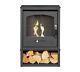 Bio Ethanol Stove Charcoal Black Stove 2 No Chimney Needed