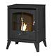 Bio Ethanol Stove Charcoal Black Stove 2 No Chimney Needed