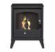 Bio Ethanol Stove Charcoal Black Stove 2 No Chimney Needed