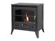 Bio Ethanol Stove Charcoal Black Stove 4 No Chimney Needed