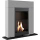 Bio Fireplace Whiskey Granito English Style From The Manufacturer Freestanding
