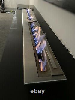 Bespoke Bio Ethanol Fire Place Burner & Quartz Tops Tv Units