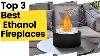 Best Ethanol Fireplaces According To Customer Reviews In 2023