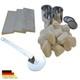 Big 27 Piece Starter Set For Bio Ethanol And Firegel Fireplace Gel Stove Uk