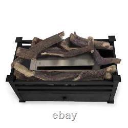 BioEthanol Burner tools, luxury log set 1.2 litre BARGAIN! £250.00 ORIGINAL £555