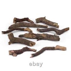 BioEthanol Burner tools, luxury log set 1.2 litre BARGAIN! £250.00 ORIGINAL £555