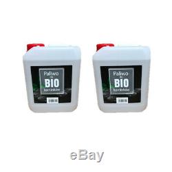 Bio Ethanol Brennstoff Desinfektion, Desinfizieren 10 Liter