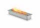 Bio Ethanol Burner Stainless Steel 2.5 Litre New Indoor Or Outdoor Use Fire
