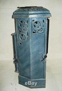 Bio Ethanol Fire Art Deco French Stove