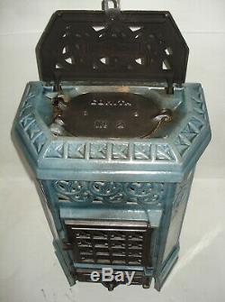 Bio Ethanol Fire Art Deco French Stove