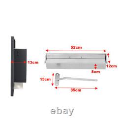 Bio Ethanol Fire Fireplace Wall Mount/Insert Warmer Stainless Steel Living Room