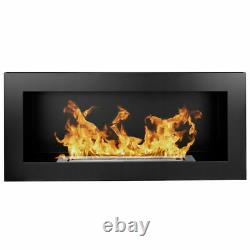 Bio Ethanol Fireplace 900x400 Ethanol-Wall Fireplace Fireplace Fireplace Stove Fireplace Set