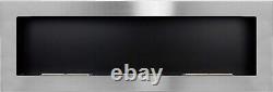 Bio Ethanol Fireplace Biofire Fire Stainless steel Wall Modern 1200 x 400