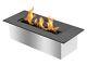 Bio Ethanol Fireplace Burner Insert Eb1200 Black Ignis
