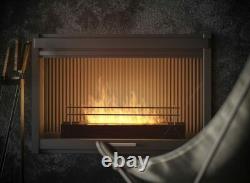 Bio Ethanol Fireplace SimpleFire Firebox burner container 600 x 190 x 80 cm 1L
