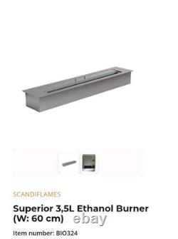 Bio Ethanol Fireplace Small Stove Burner