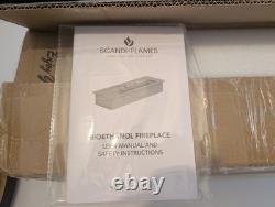 Bio Ethanol Fireplace Small Stove Burner