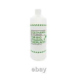 Bio Ethanol Fuel, 24 x 1 Litre Bottles