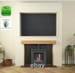 Bio Ethanol Stove Charcoal Black Stove 3