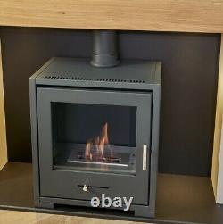 Bio Ethanol Stove Charcoal Black Stove 3