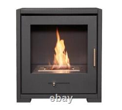 Bio Ethanol Stove Charcoal Black Stove 3