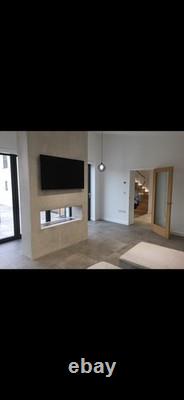 Bio Ethanol fire CVO 1000