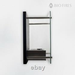 Bio Fires Bio Ethanol Wall Mounted Fireplace