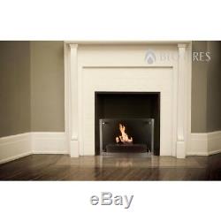 Bio Fires Capri Bio Ethanol Fire Wallhanging Fireplace